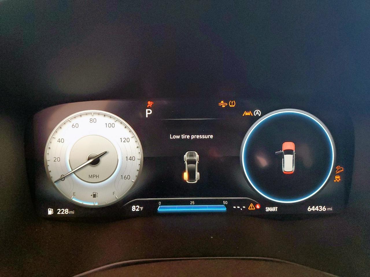 2022 Hyundai Santa Fe Sel VIN: 5NMS6DAJ1NH384738 Lot: 84294675