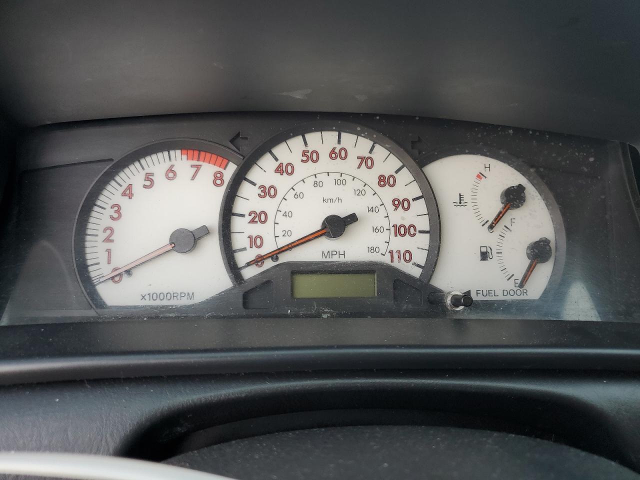 2003 Toyota Corolla Ce VIN: 1NXBR32E43Z044469 Lot: 84293555