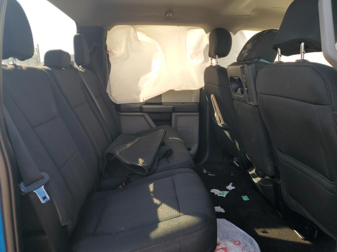 2019 Ford F150 Supercrew VIN: 1FTEW1EP4KFD11009 Lot: 81308415