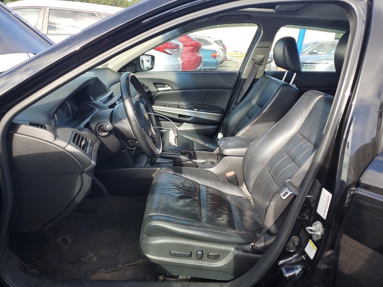 2010 Honda Accord Exl VIN: 1HGCP3F81AA011304 Lot: 70878795