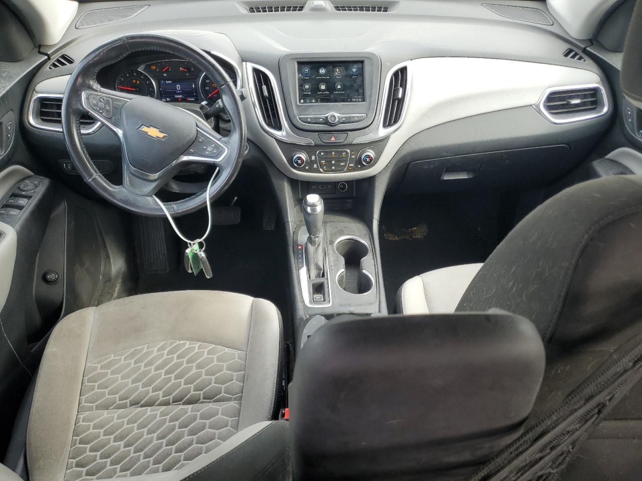 2019 Chevrolet Equinox Lt VIN: 3GNAXKEV2KS549413 Lot: 81627735