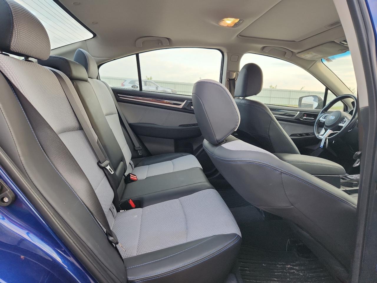 2017 Subaru Legacy Sport VIN: 4S3BNAS67H3031743 Lot: 70848995