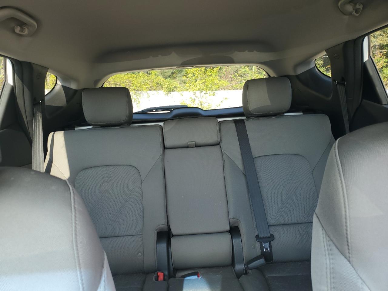 2014 Hyundai Santa Fe Sport VIN: 5XYZU3LB7EG220229 Lot: 81077865