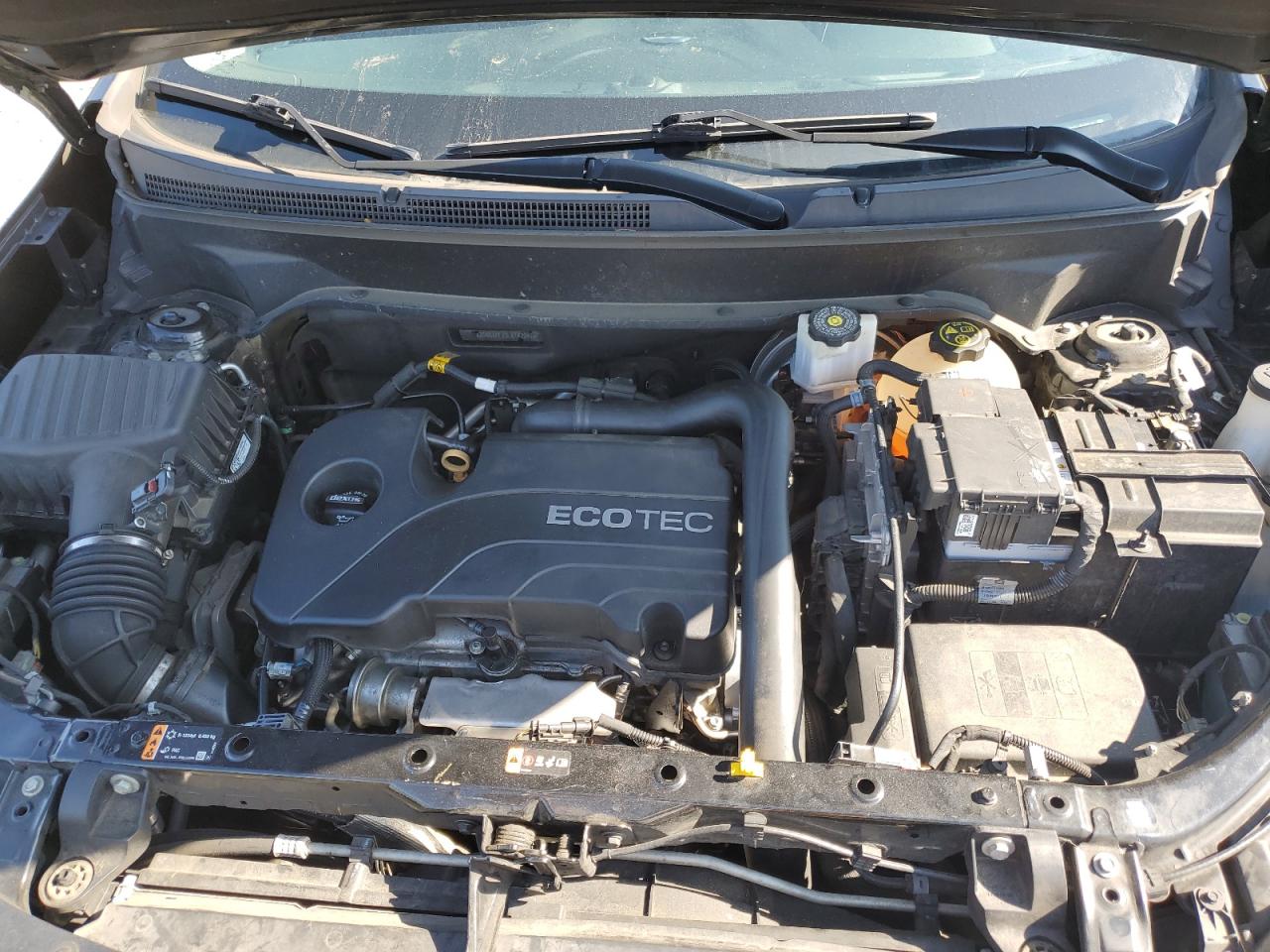 2020 Chevrolet Equinox Lt VIN: 2GNAXKEV3L6142247 Lot: 80112085