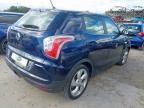 2016 SSANGYONG TIVOLI EX AUTO  for sale at Copart ROCHFORD
