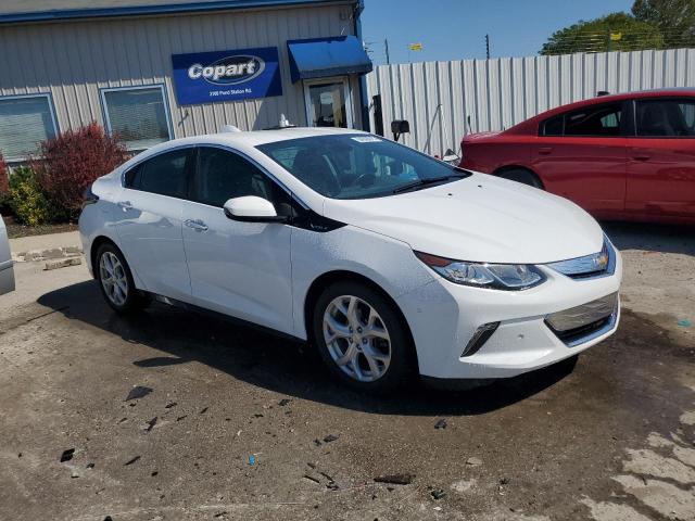  CHEVROLET VOLT 2018 Biały