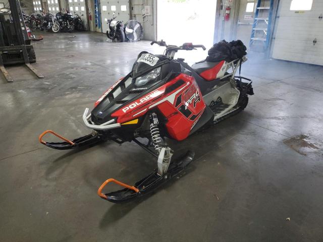 2012 POLARIS 600 CC  
