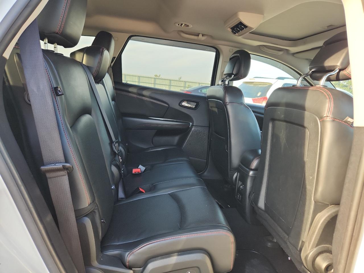 2017 Dodge Journey Gt VIN: 3C4PDCEG5HT501040 Lot: 81972235