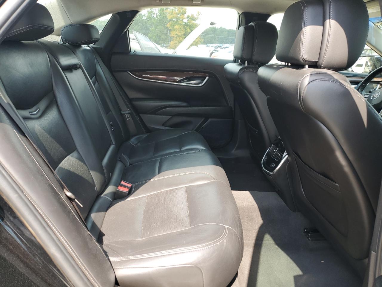 2013 Cadillac Xts Luxury Collection VIN: 2G61P5S36D9203574 Lot: 70356425