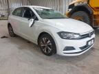 2018 VOLKSWAGEN POLO SE  for sale at Copart WHITBURN