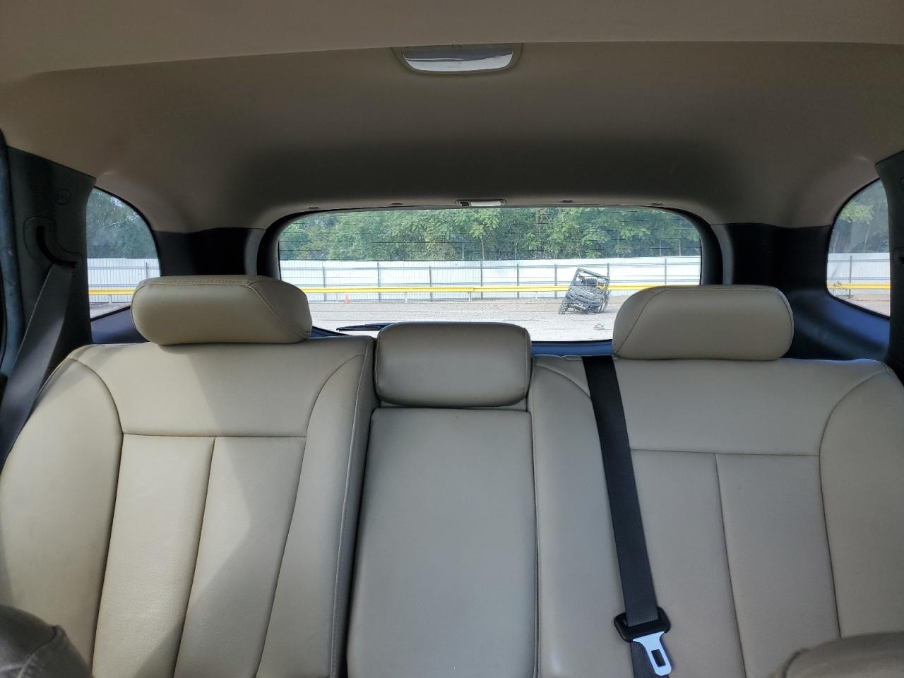 2012 Hyundai Santa Fe Limited VIN: 5XYZKDAG6CG168762 Lot: 80813265