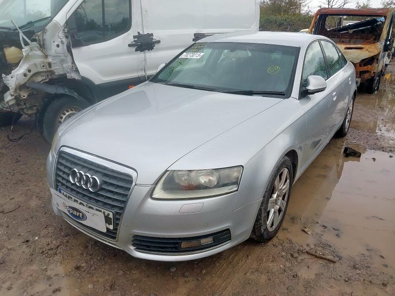 2009 AUDI A6 E SE TDI  for sale at Copart BRISTOL