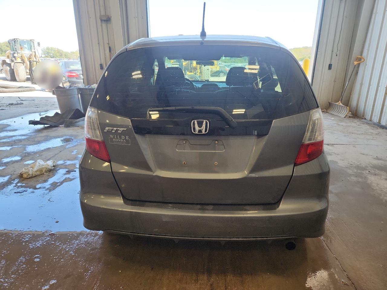 2012 Honda Fit VIN: JHMGE8H37CS003935 Lot: 84411945