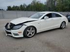 2012 MERCEDES-BENZ CLS 550 4MATIC   à vendre chez Copart ON - COOKSTOWN