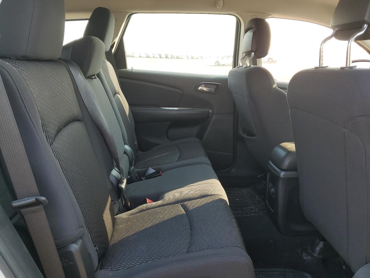 2012 Dodge Journey Se VIN: 3C4PDCAB1CT306684 Lot: 80072875