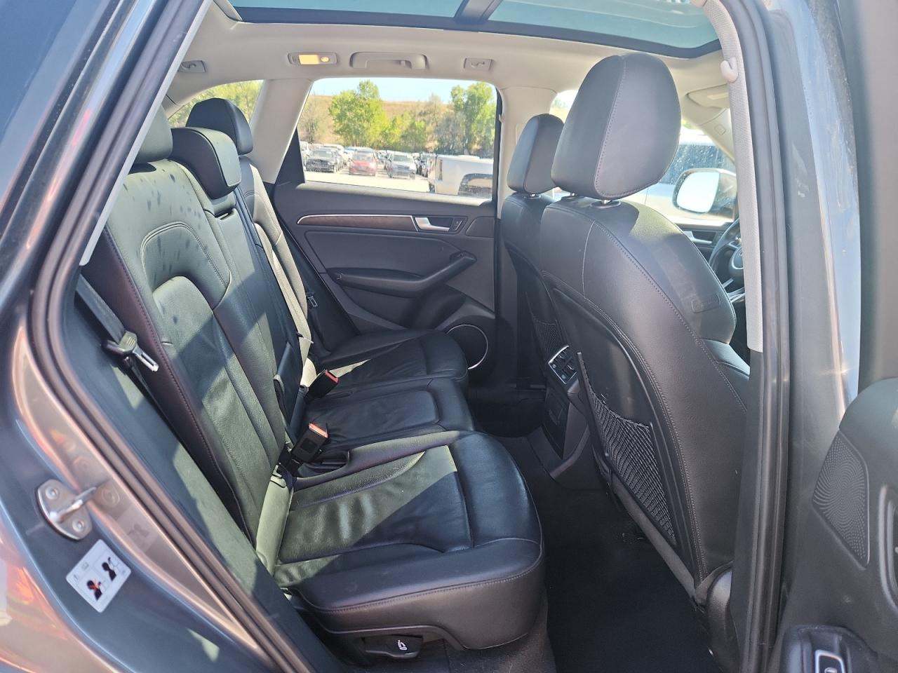 2014 Audi Q5 Tdi Premium Plus VIN: WA1CMAFP4EA083696 Lot: 81644635