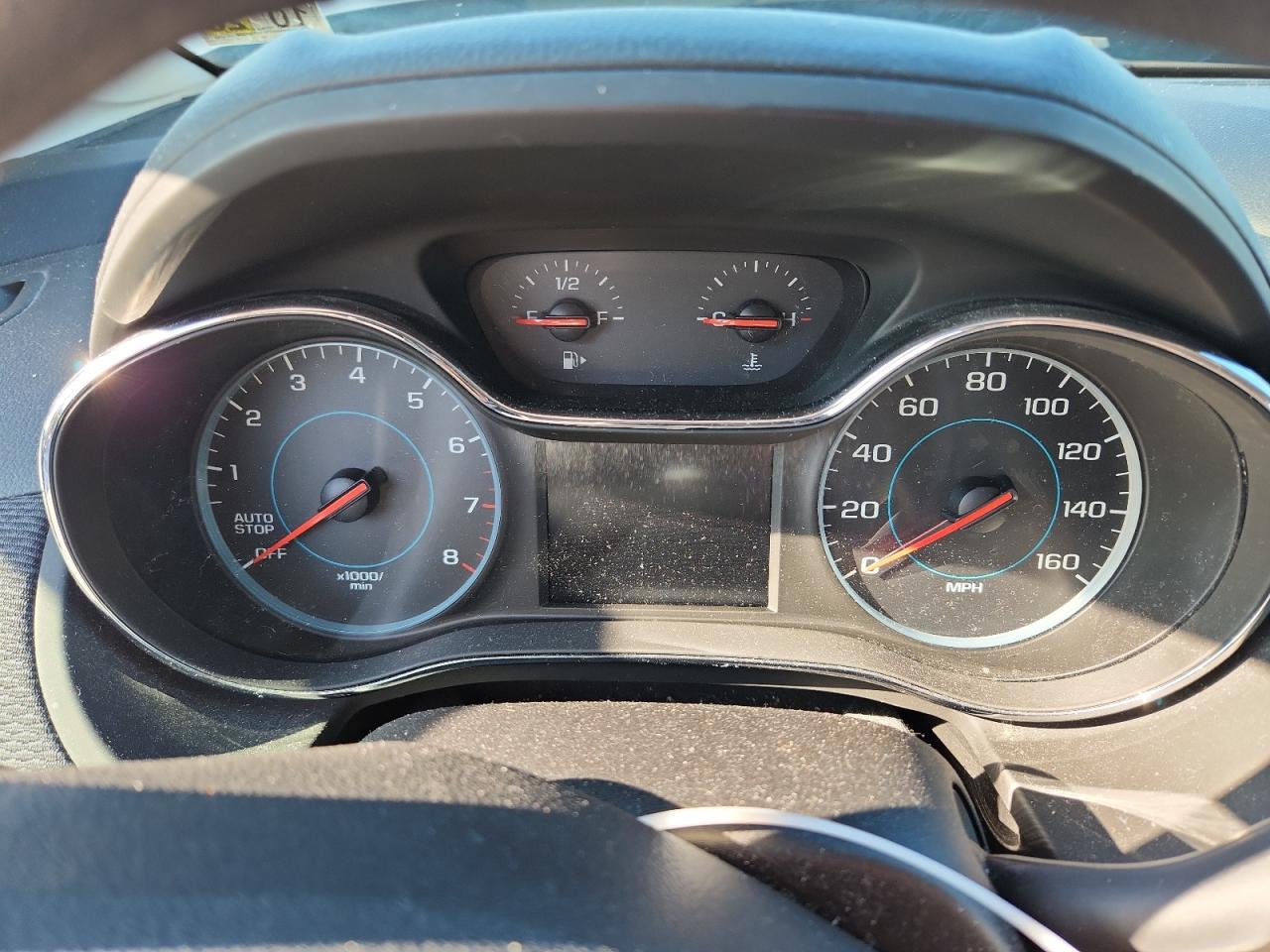 2018 Chevrolet Cruze Lt VIN: 3G1BE6SM1JS597725 Lot: 83876555