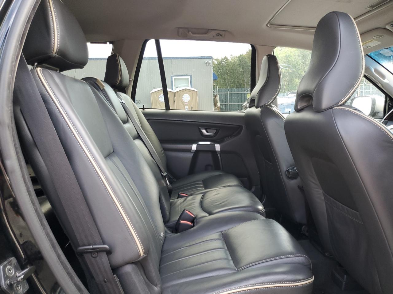 2013 Volvo Xc90 3.2 VIN: YV4952CZ3D1655118 Lot: 81035845