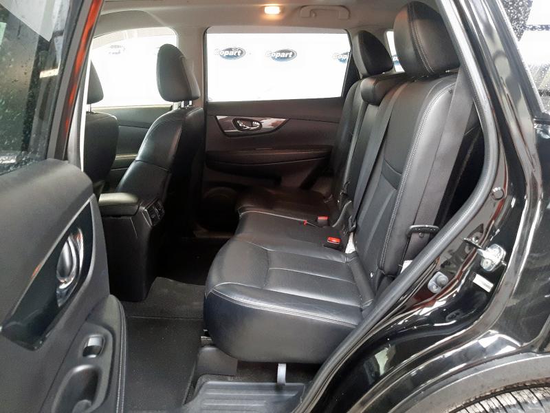 2015 NISSAN X-TRAIL TEKNA DCI CVT 