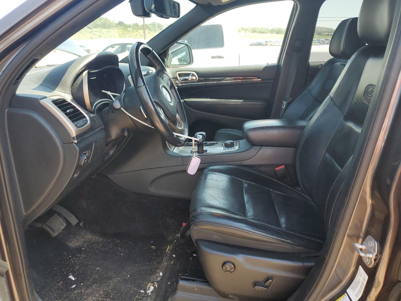 2015 Jeep Grand Cherokee Overland VIN: 1C4RJFCG6FC718210 Lot: 70951405