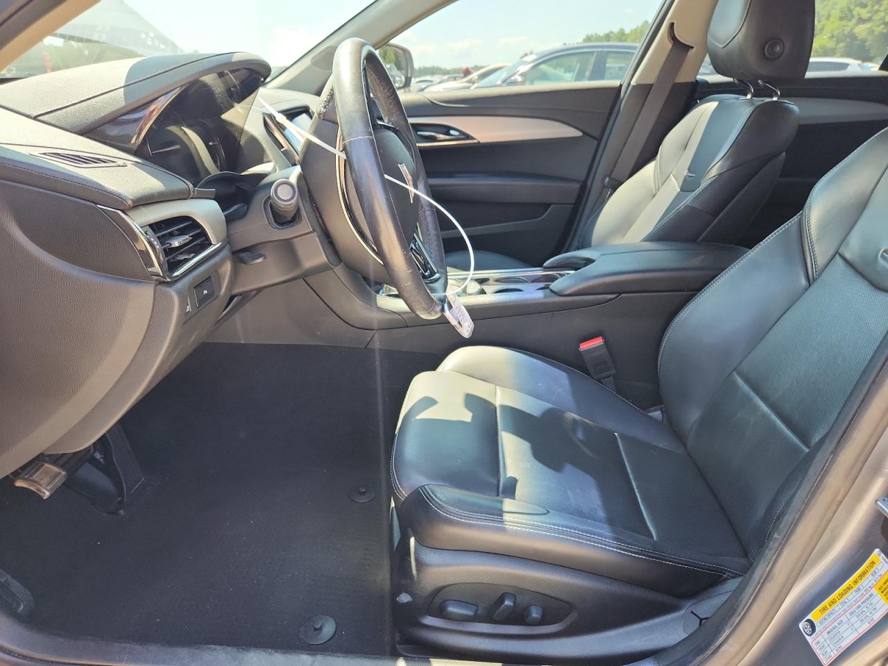 2018 Cadillac Ats Luxury VIN: 1G6AF5RX2J0120337 Lot: 71729255