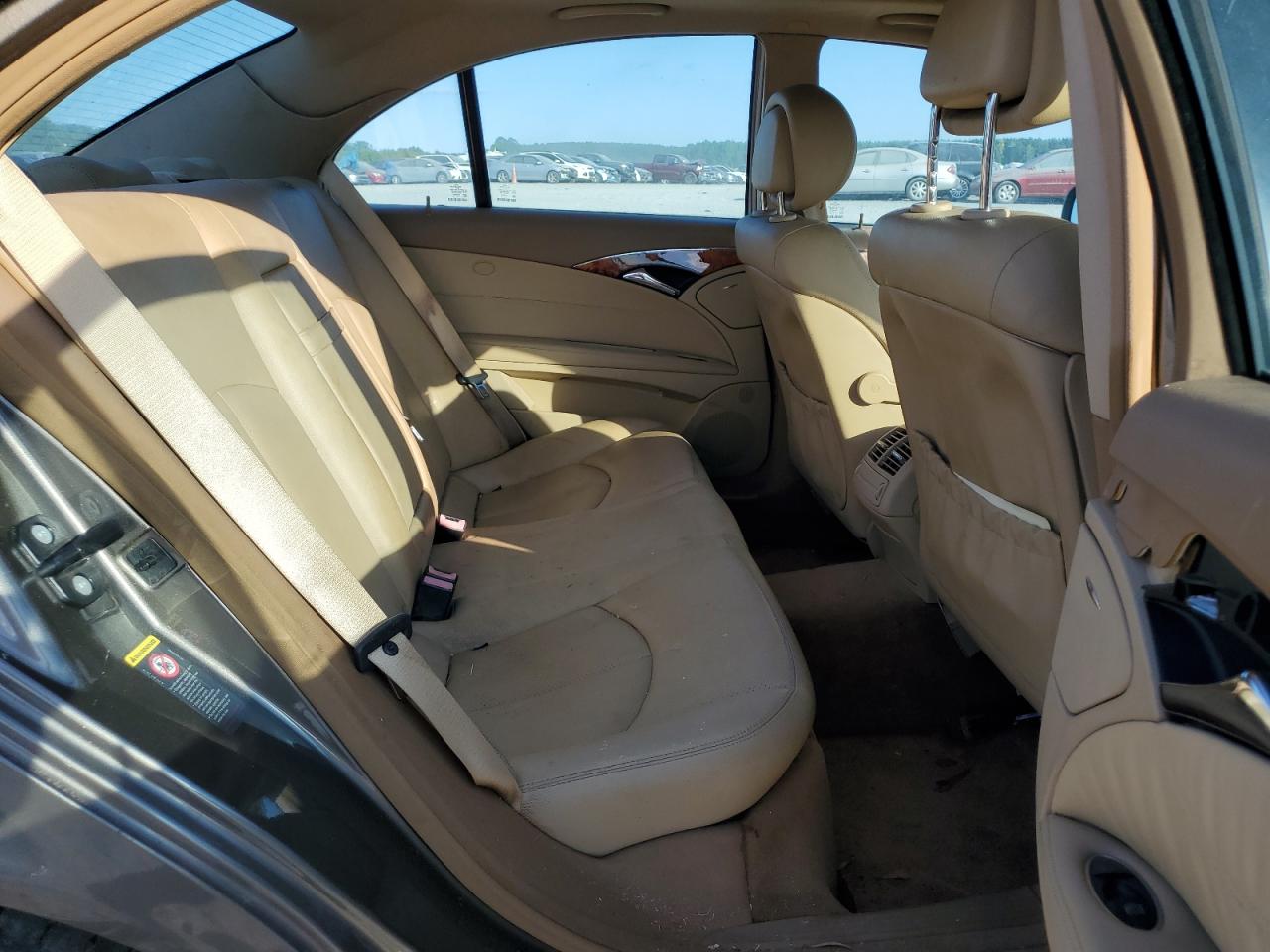 2008 Mercedes-Benz E 350 VIN: WDBUF56X28B299698 Lot: 70701605