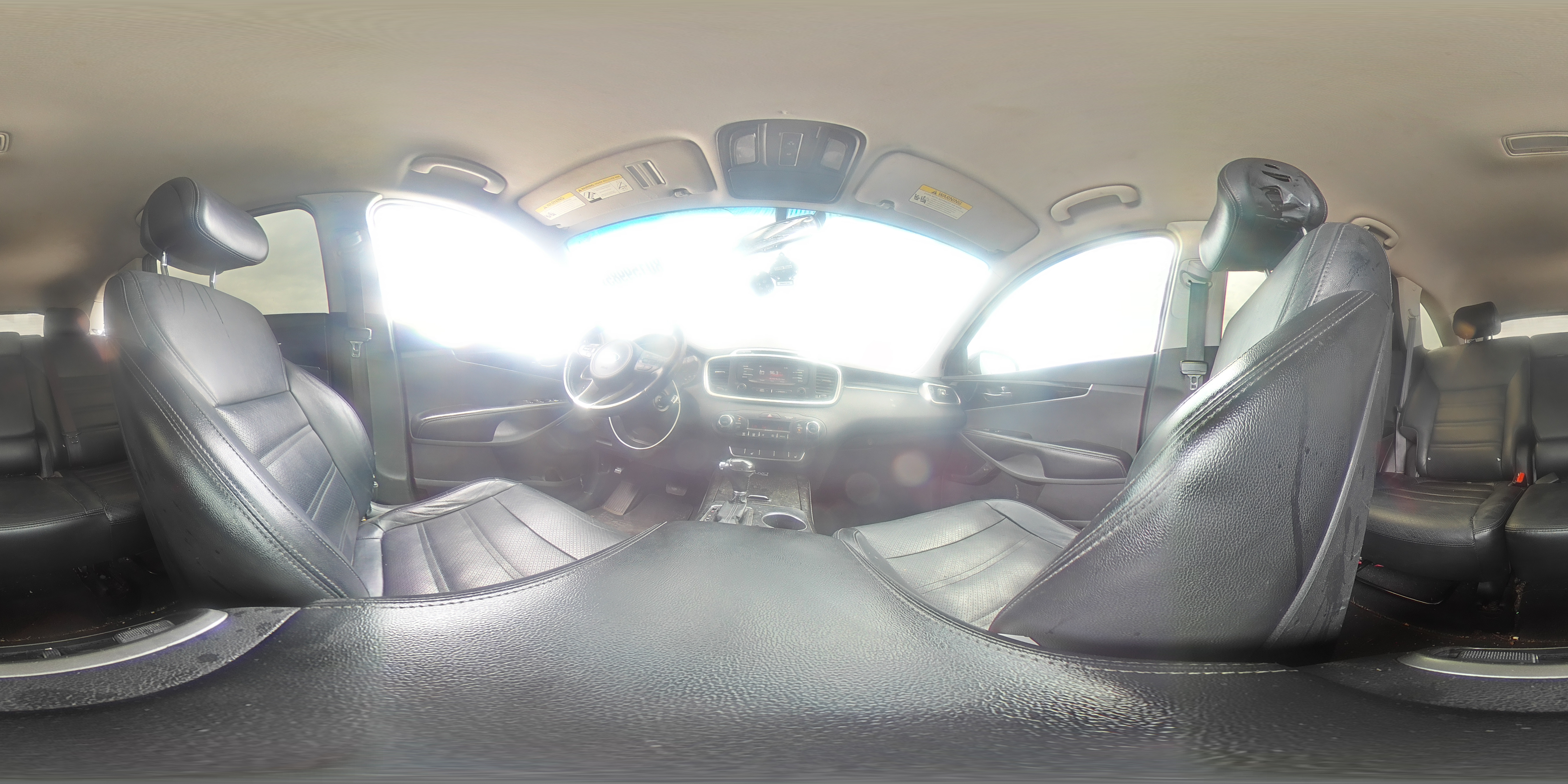 2016 Kia Sorento Ex VIN: 5XYPH4A51GG019802 Lot: 80159985