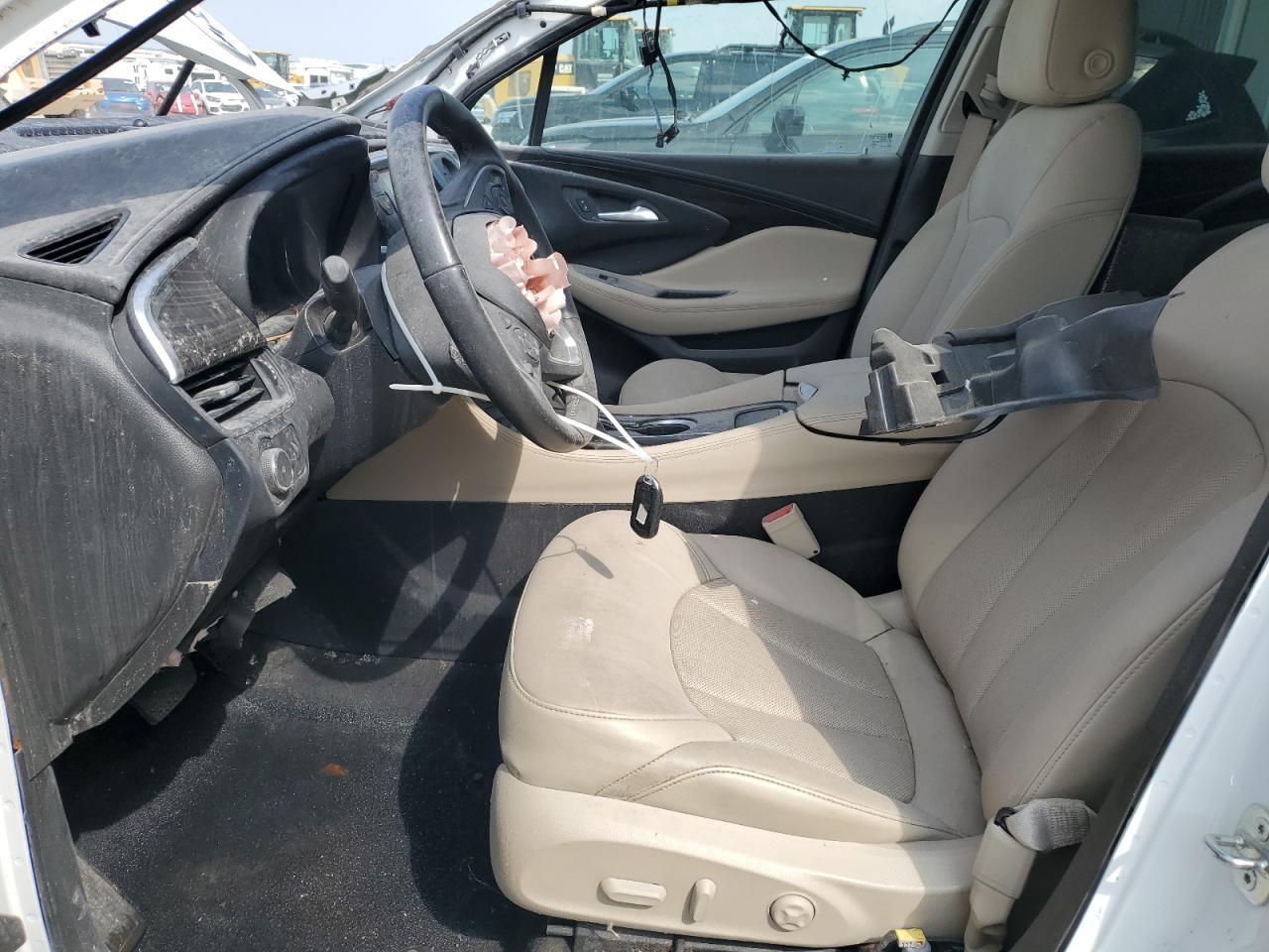 2019 Buick Envision Premium VIN: LRBFX3SX1KD065533 Lot: 70940275