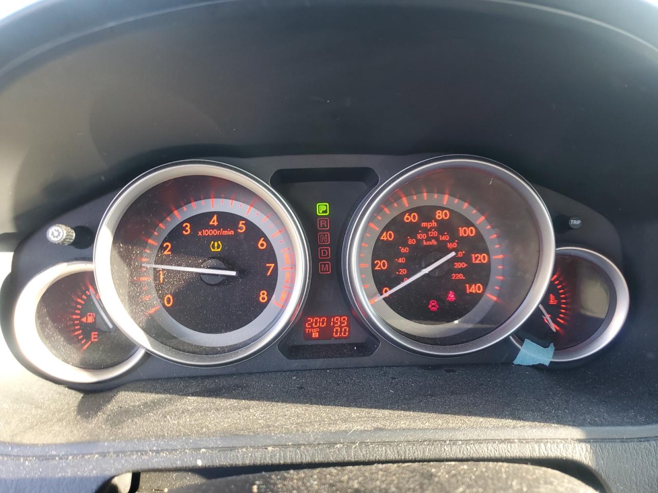 2011 Mazda Cx-9 VIN: JM3TB3CV1B0325721 Lot: 81115425