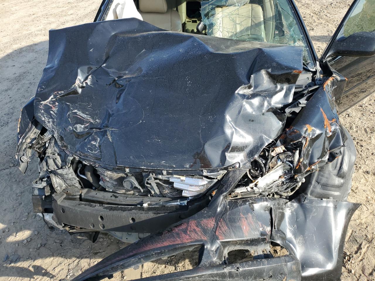 2008 Toyota Avalon Xl VIN: 4T1BK36B78U261476 Lot: 84603965