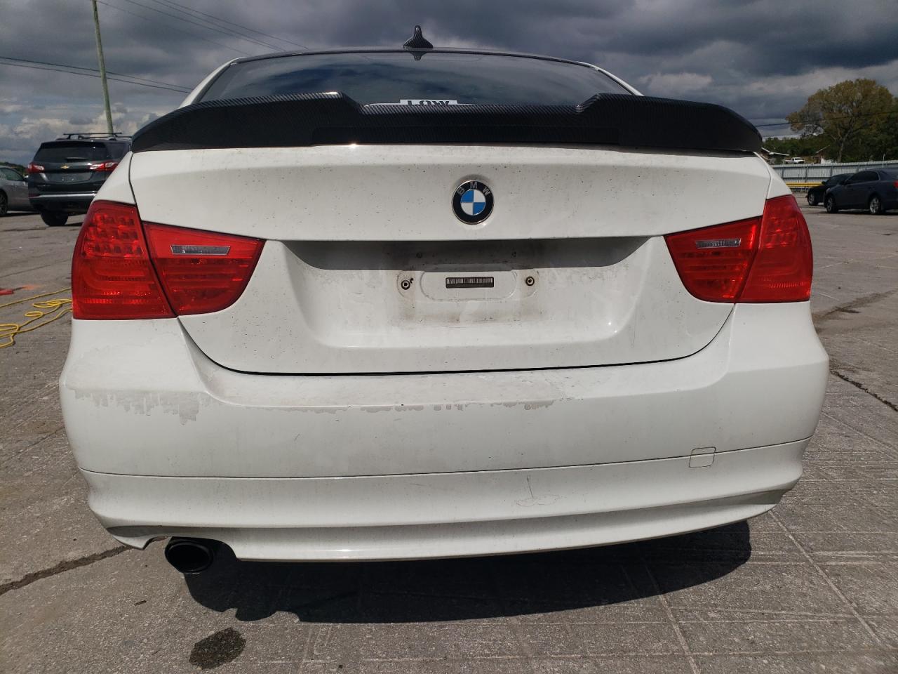 2011 BMW 328 I VIN: WBAPH7G53BNM59866 Lot: 81849245