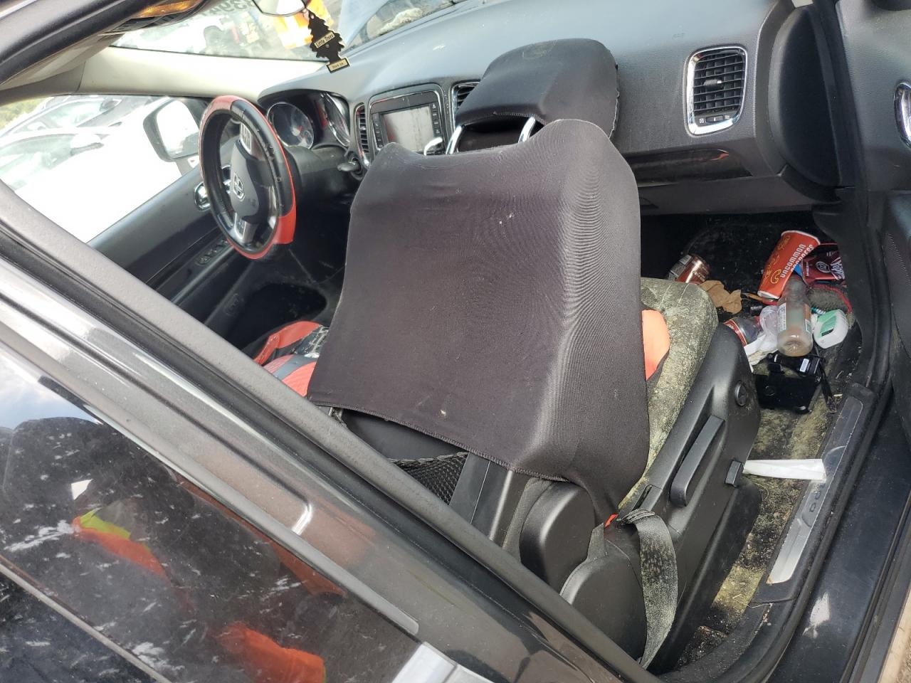 2011 Dodge Durango Crew VIN: 1D4SE4GT4BC631288 Lot: 83947185