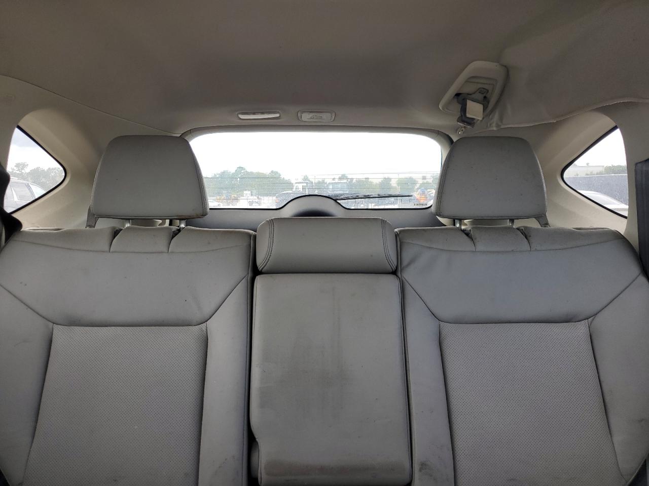 2015 Honda Cr-V Exl VIN: 2HKRM3H70FH506406 Lot: 71982625