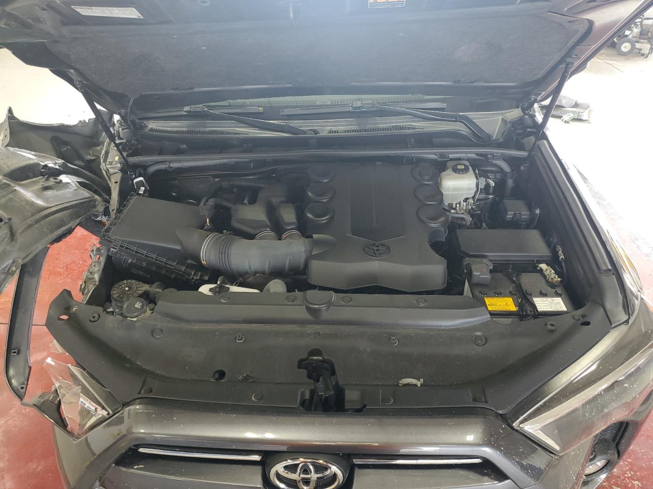 2021 Toyota 4Runner Sr5 Premium VIN: JTERU5JR3M5961430 Lot: 81475045