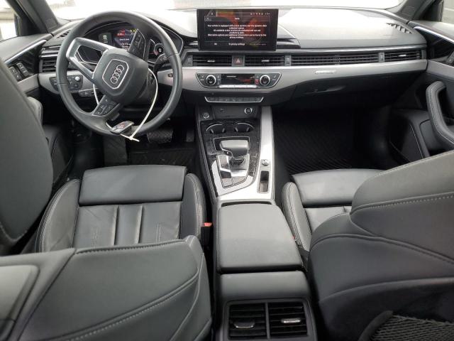  AUDI A4 2023 Czarny