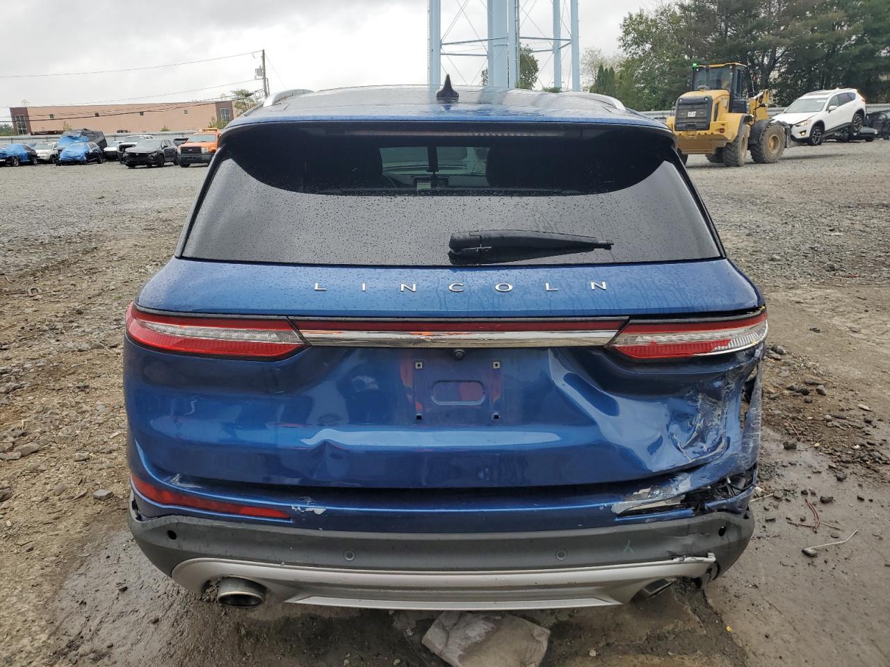 2020 Lincoln Corsair VIN: 5LMCJ1D98LUL06801 Lot: 81053005