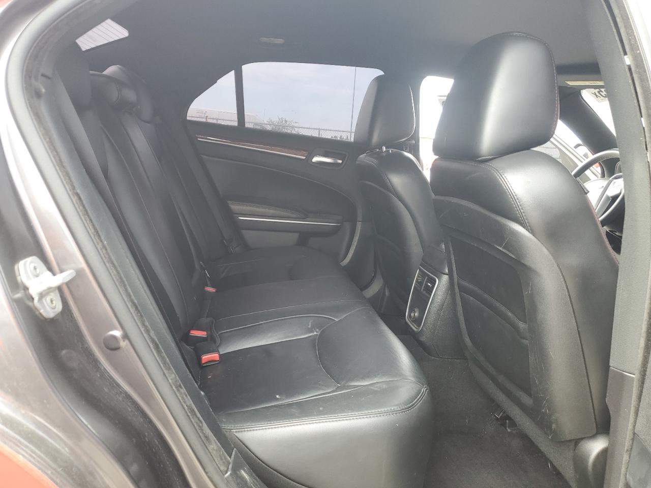 2013 Chrysler 300 VIN: 2C3CCAAG6DH588207 Lot: 81346255