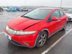 2007 HONDA CIVIC SE  for sale at Copart CHESTER