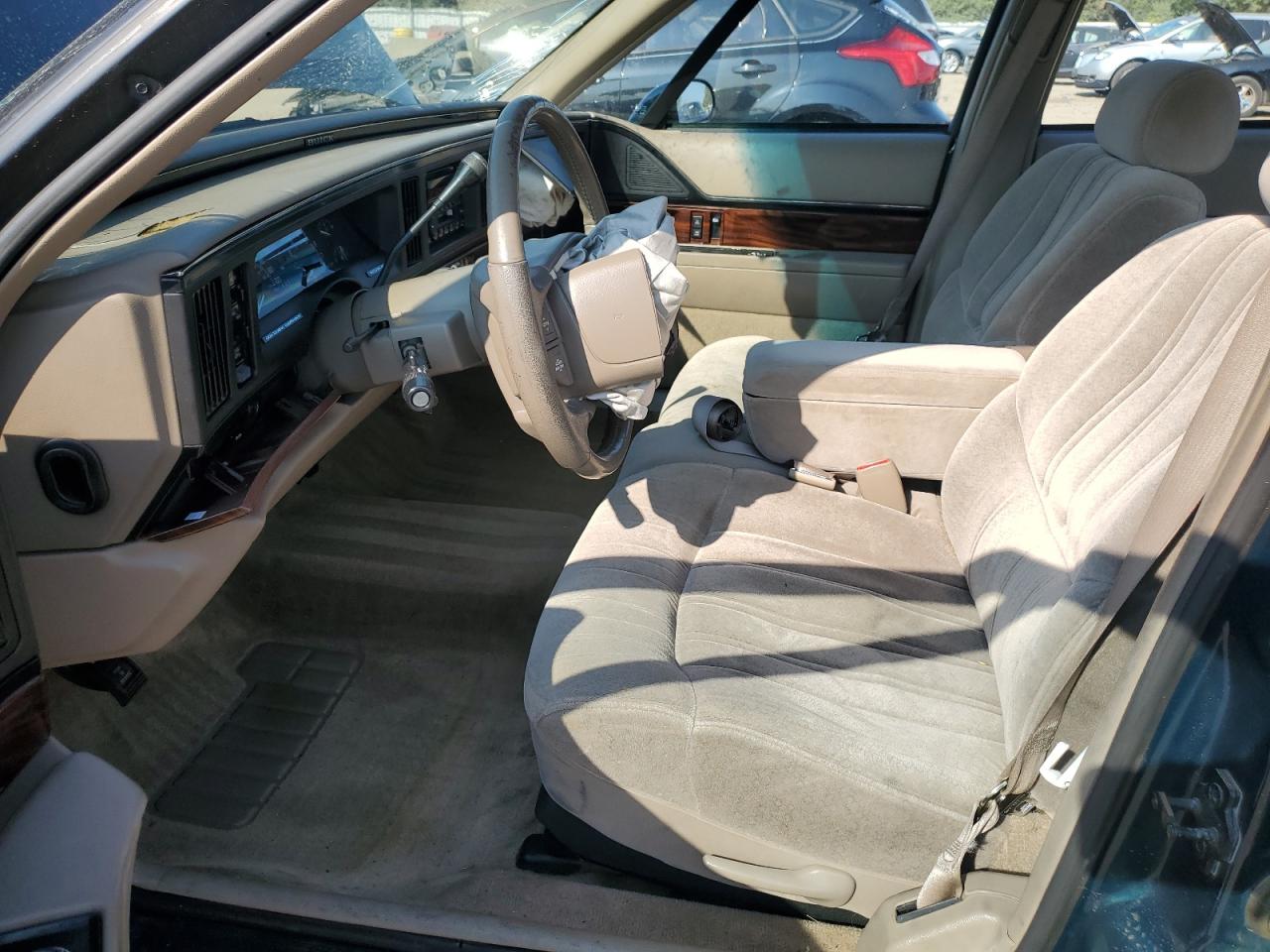 1999 Buick Lesabre Custom VIN: 1G4HP52K9XH498541 Lot: 80390005