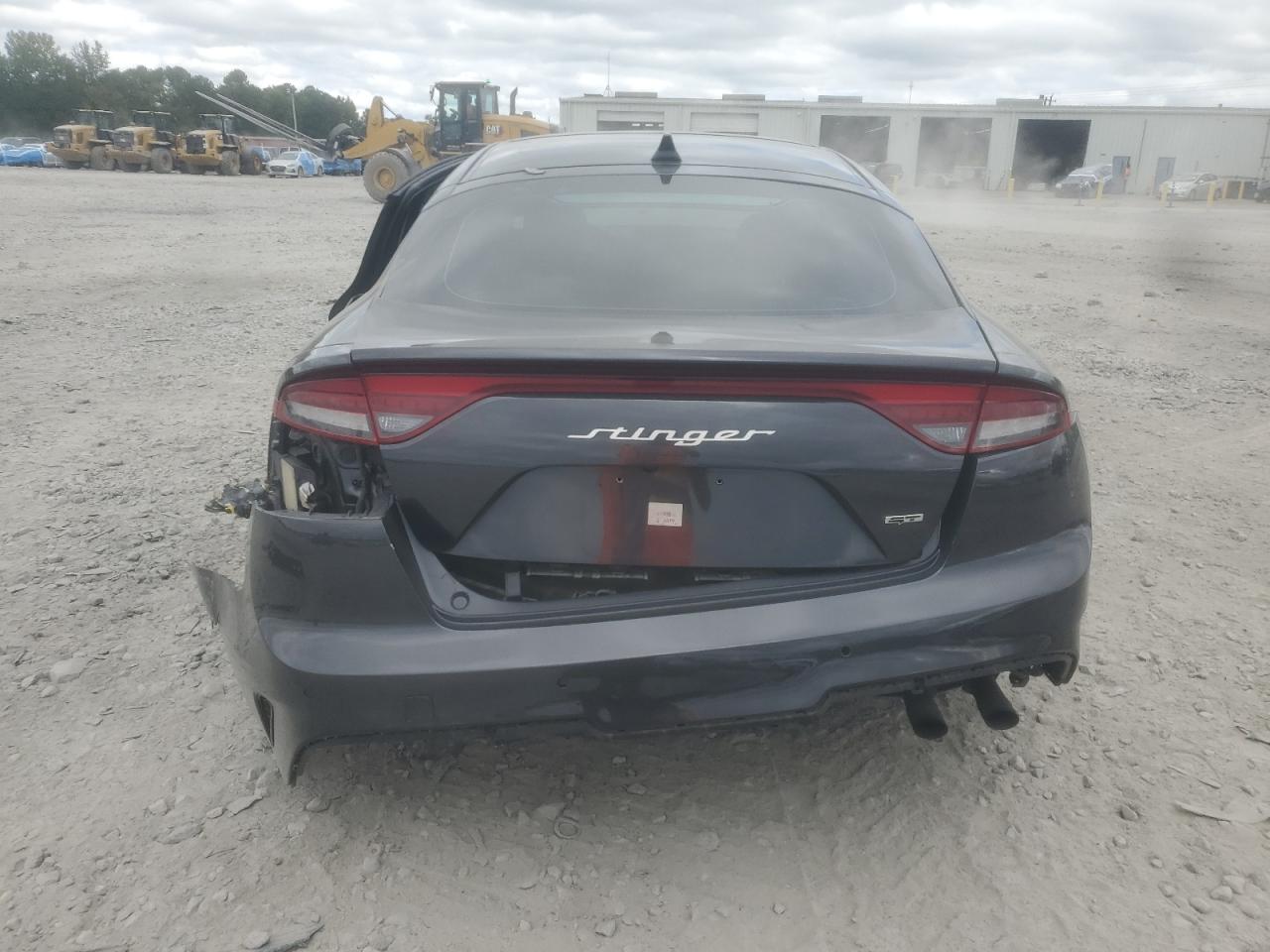 2023 Kia Stinger Gt2 VIN: KNAE55LC2P6131770 Lot: 86845715