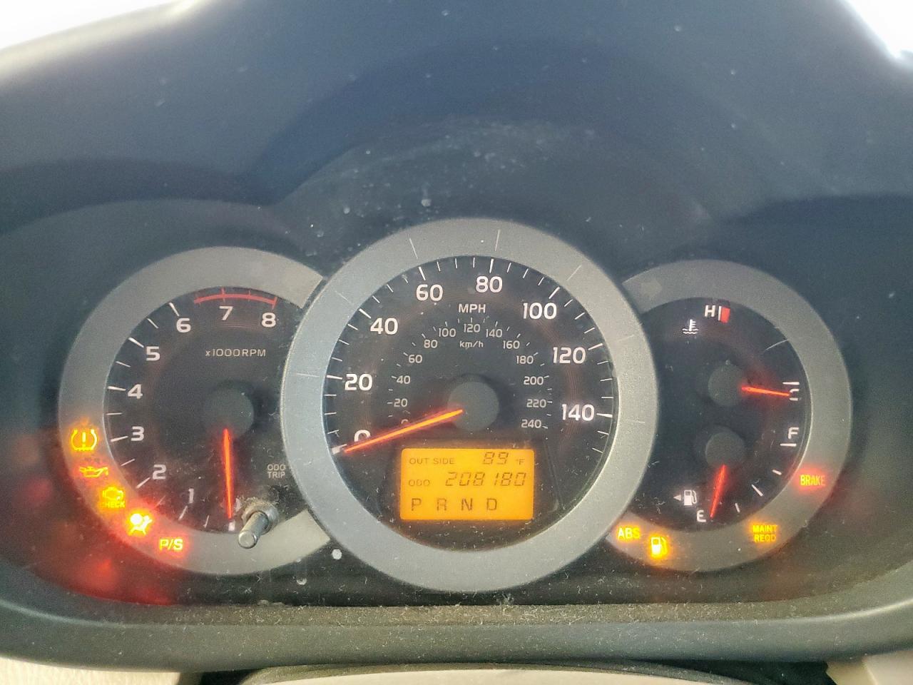 2007 Toyota Rav4 Limited VIN: JTMBK31V776013043 Lot: 82019095