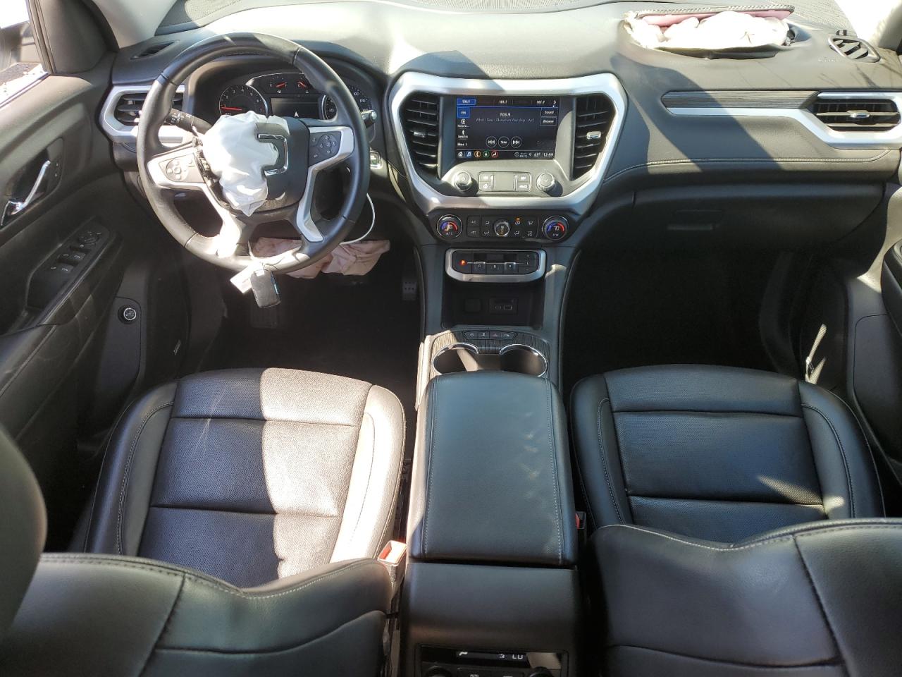 2023 GMC Acadia Slt VIN: 1GKKNUL48PZ155342 Lot: 84262415