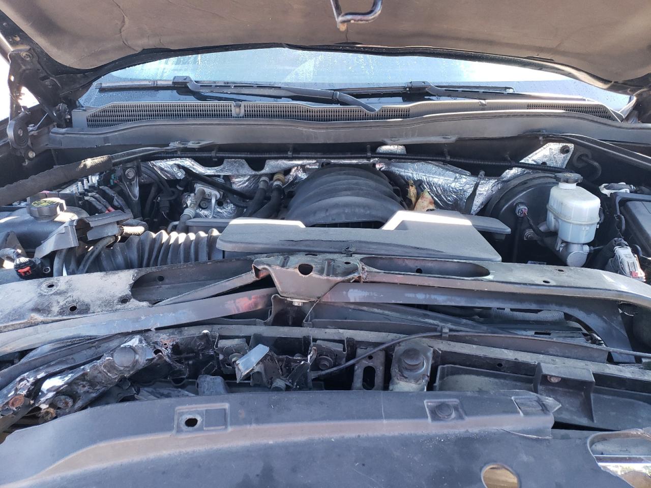 2015 Chevrolet Silverado K1500 VIN: 1GCVKPEC3FZ422280 Lot: 80209895