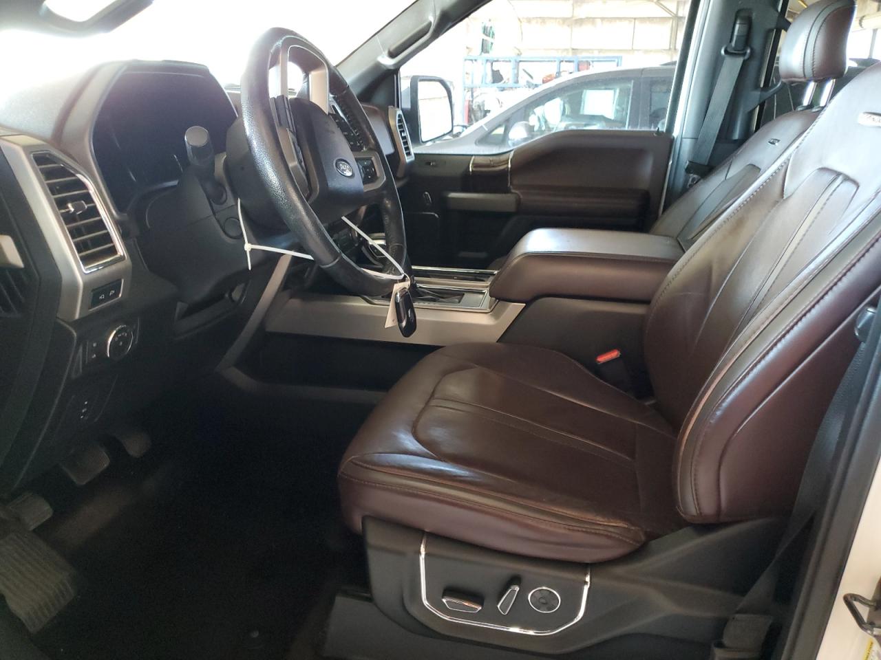 2016 Ford F150 Supercrew VIN: 1FTEW1EG8GFB02136 Lot: 70909345