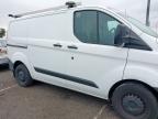 2017 FORD TRANSIT CUSTOM 310  for sale at Copart SANDTOFT