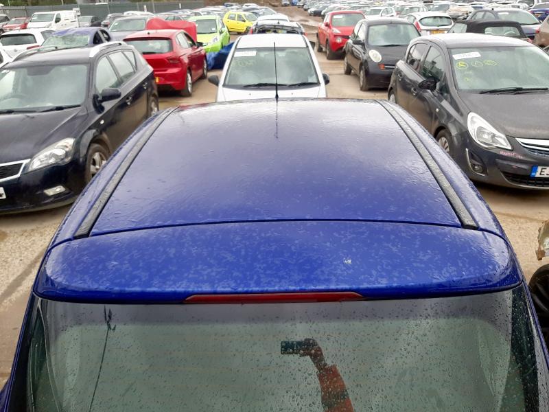 2014 FORD B-MAX ZETEC AUTO 1.6 ZETEC 5DR POWERSHIFT