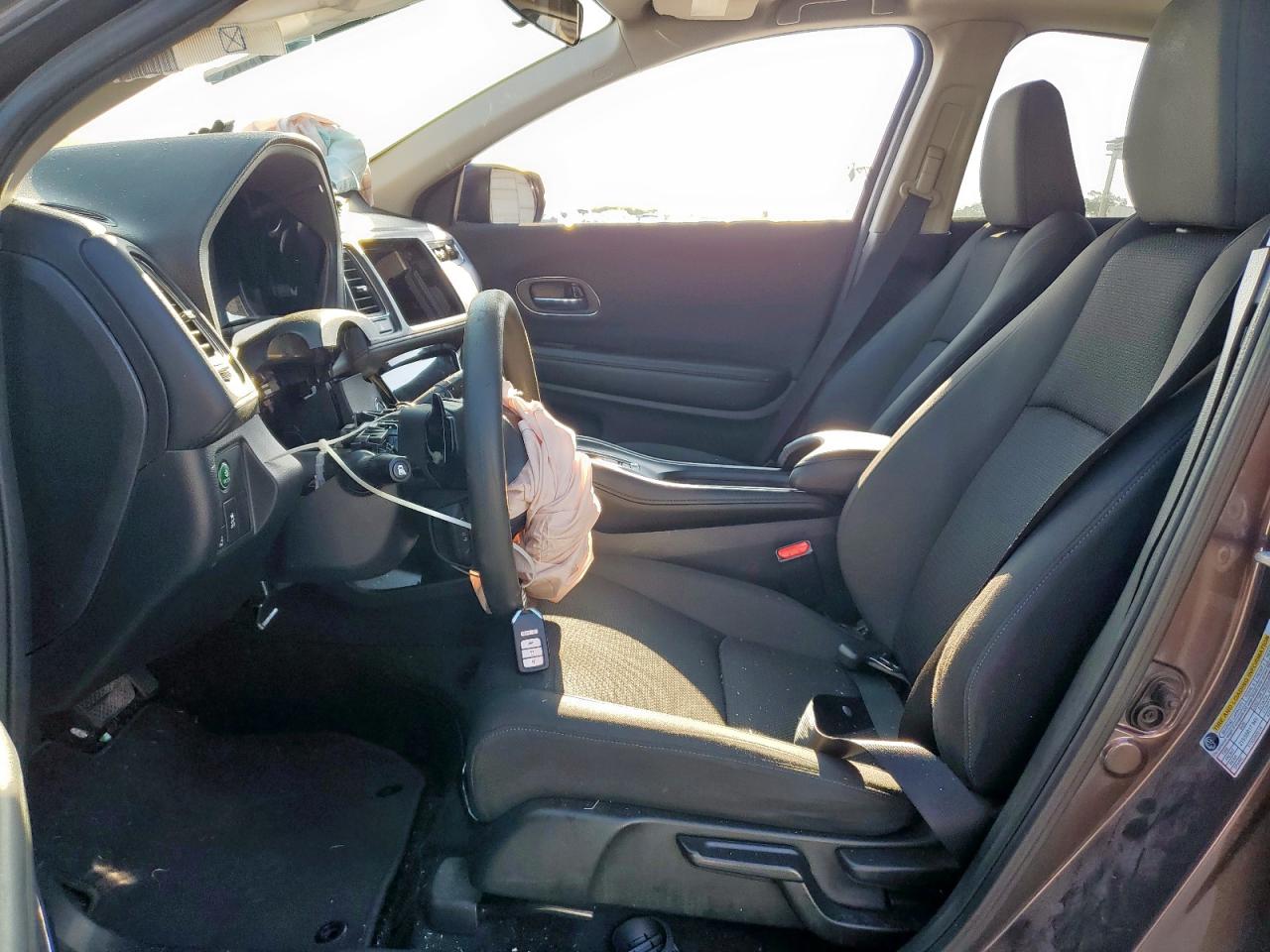 2022 Honda Hr-V Ex VIN: 3CZRU5H57NM709127 Lot: 71292265