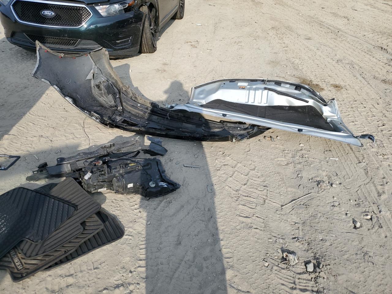 2020 Mitsubishi Outlander Es VIN: JA4AD2A35LZ032871 Lot: 81751605