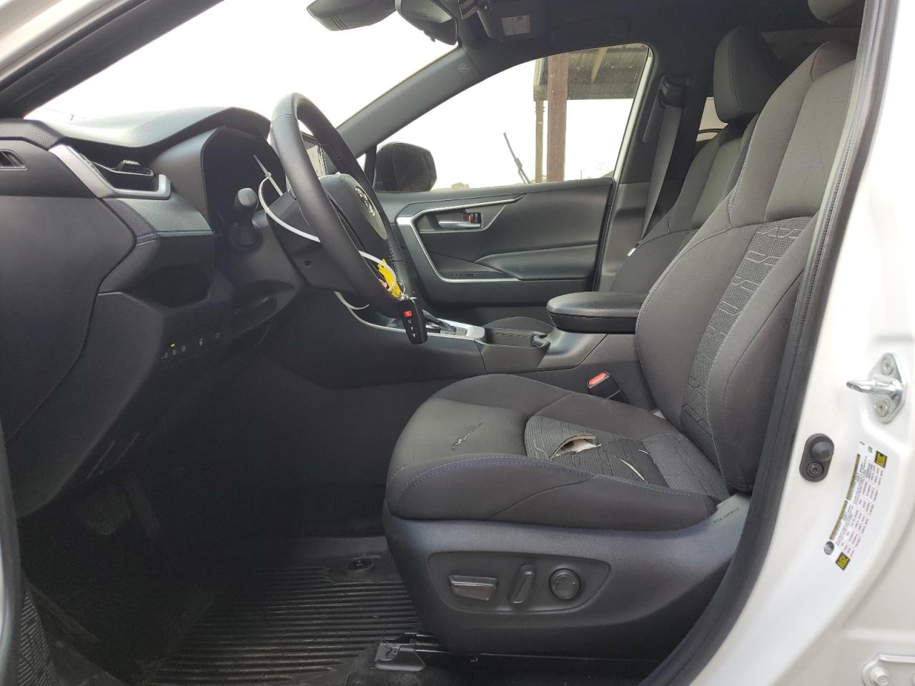 2024 Toyota Rav4 Se VIN: 2T3T6RFV9RW073413 Lot: 72099245
