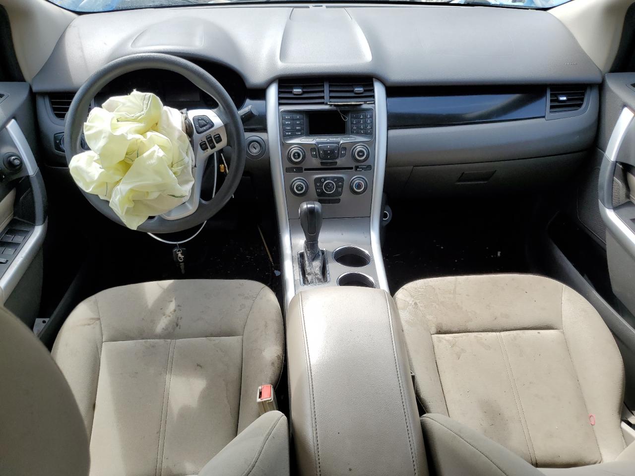 2013 Ford Edge Se VIN: 2FMDK3GC3DBB49970 Lot: 80837435